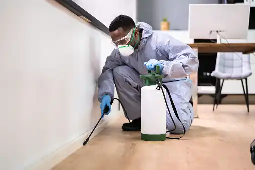 pest control Foggy Bottom